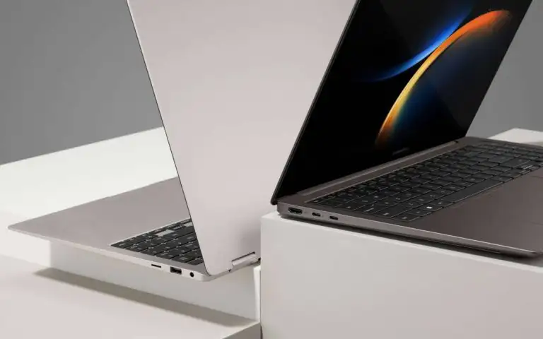 Galaxy Book3 Ultra لپ تاپ گلکسی بوک 3 اولترا سامسونگ